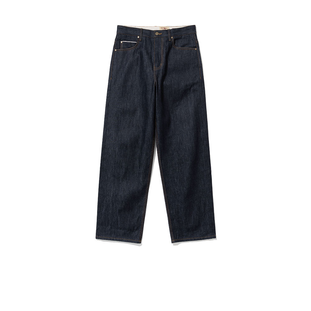 Cone Mills Selvedge Tailored Regular Pants [Indigo]리넥츠