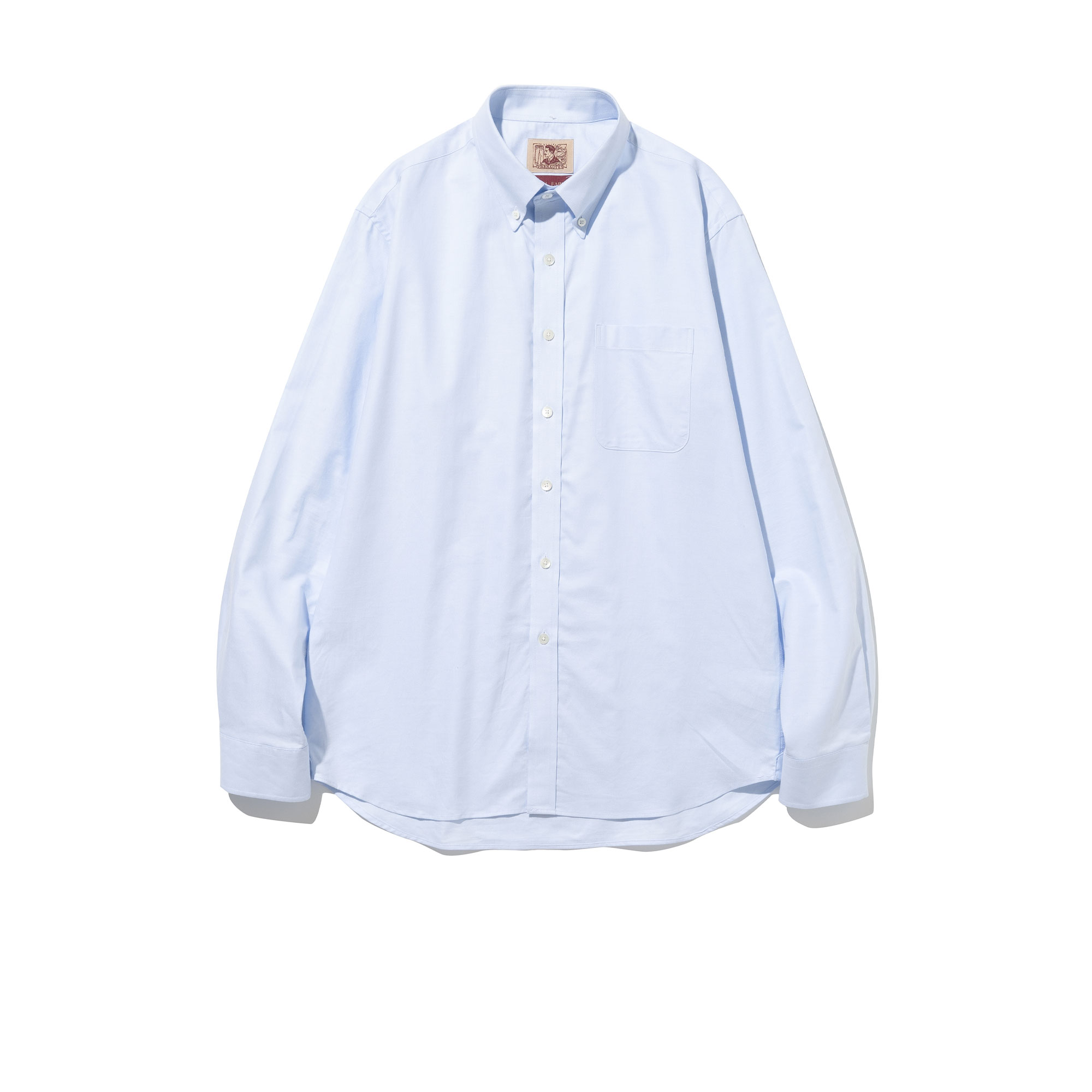 RNCT Oxford Button Down Shirt [Blue]리넥츠