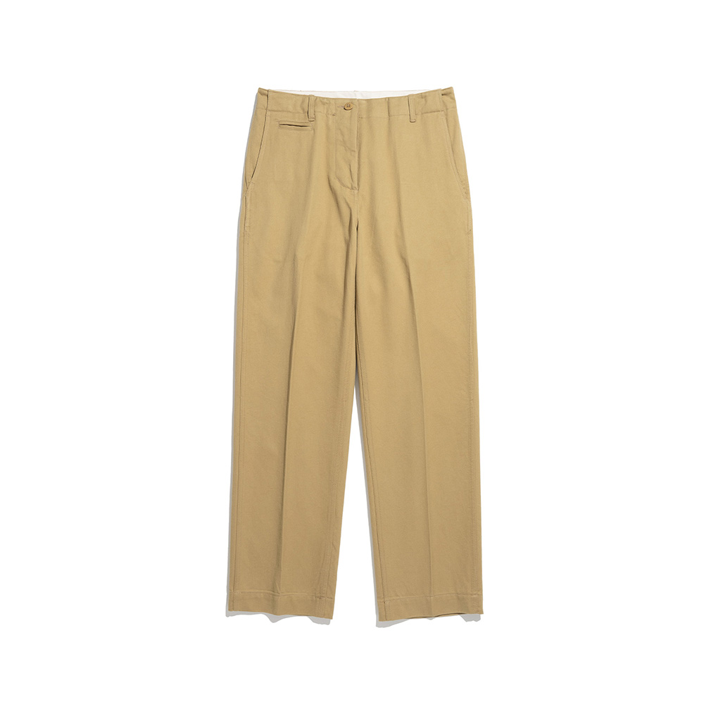 1960 US Army Officer Chino Pants [Beige]리넥츠