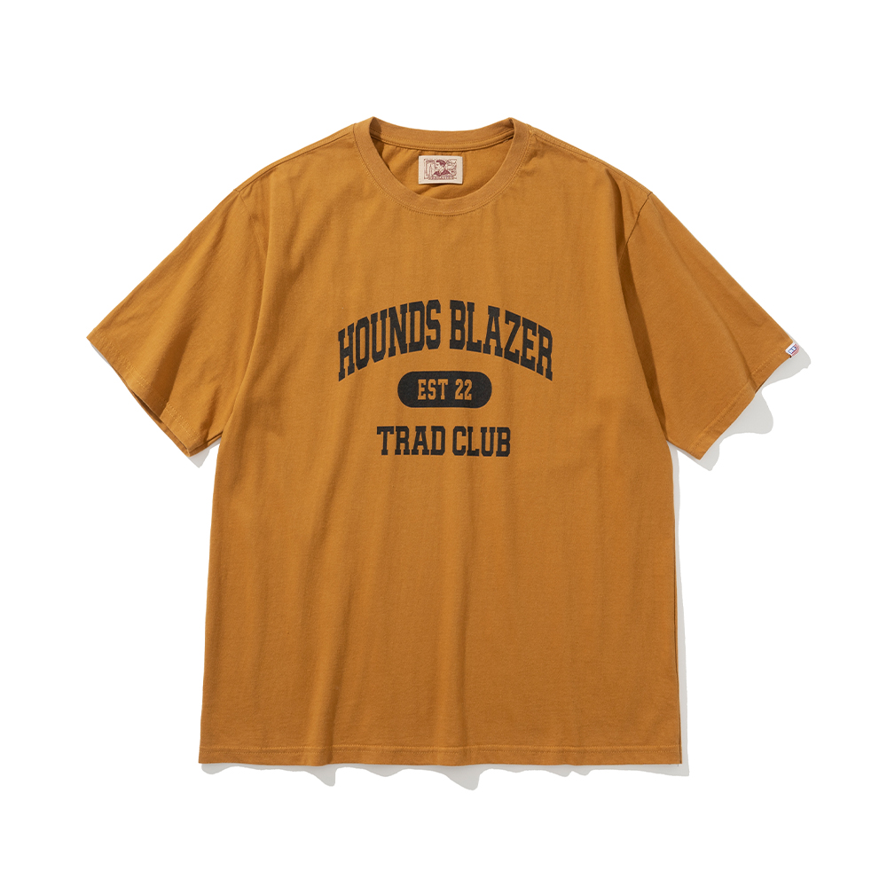HBTC T Shirt [Orange]리넥츠