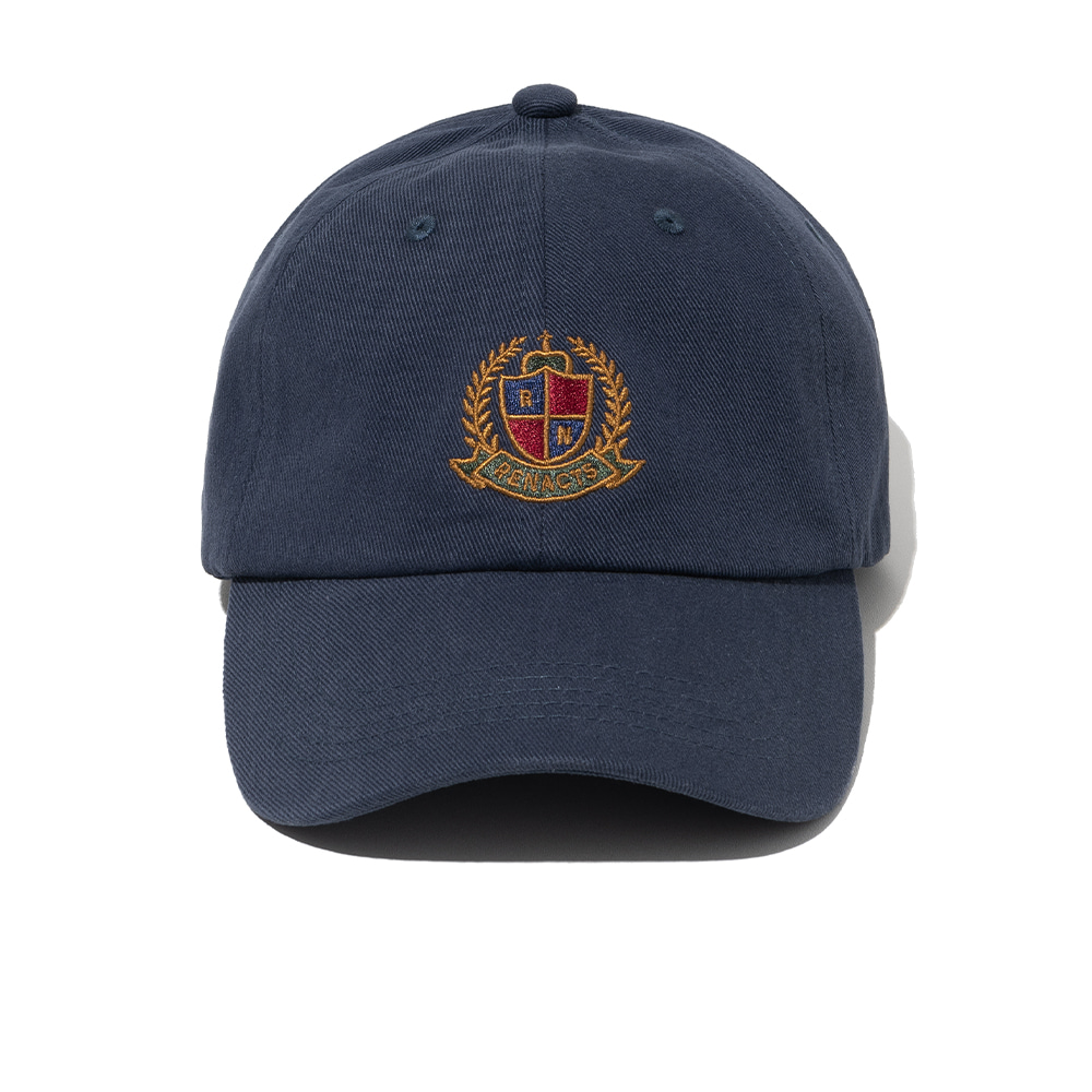 RNCT Signature Crest Cap [Navy]리넥츠