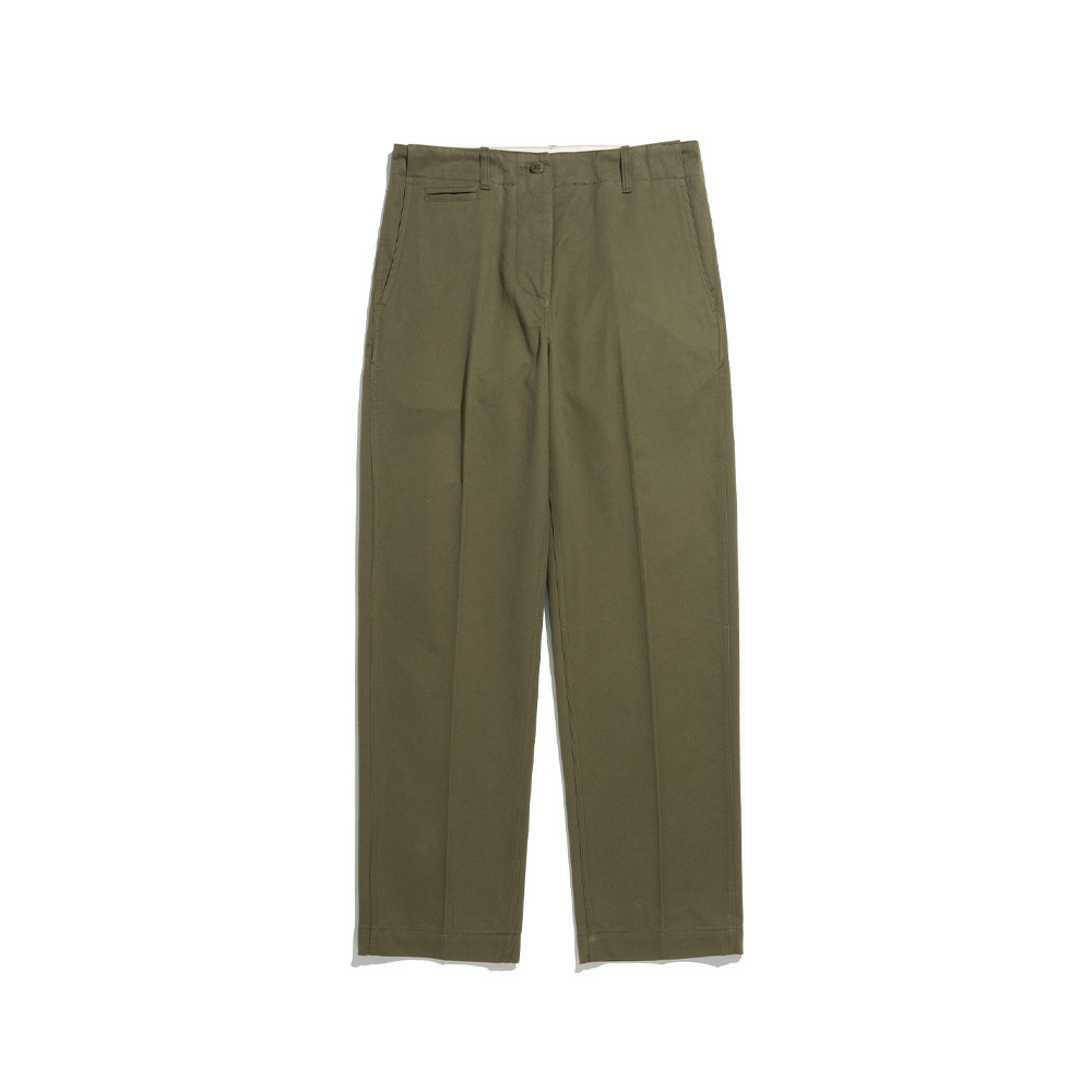 1960 US Army Officer Chino Pants [Khaki]